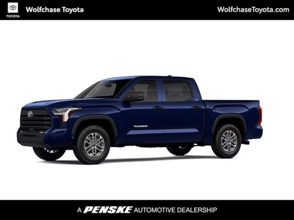 New 2026 Toyota Tundra SR5 SR5 CREWMAX 5.5