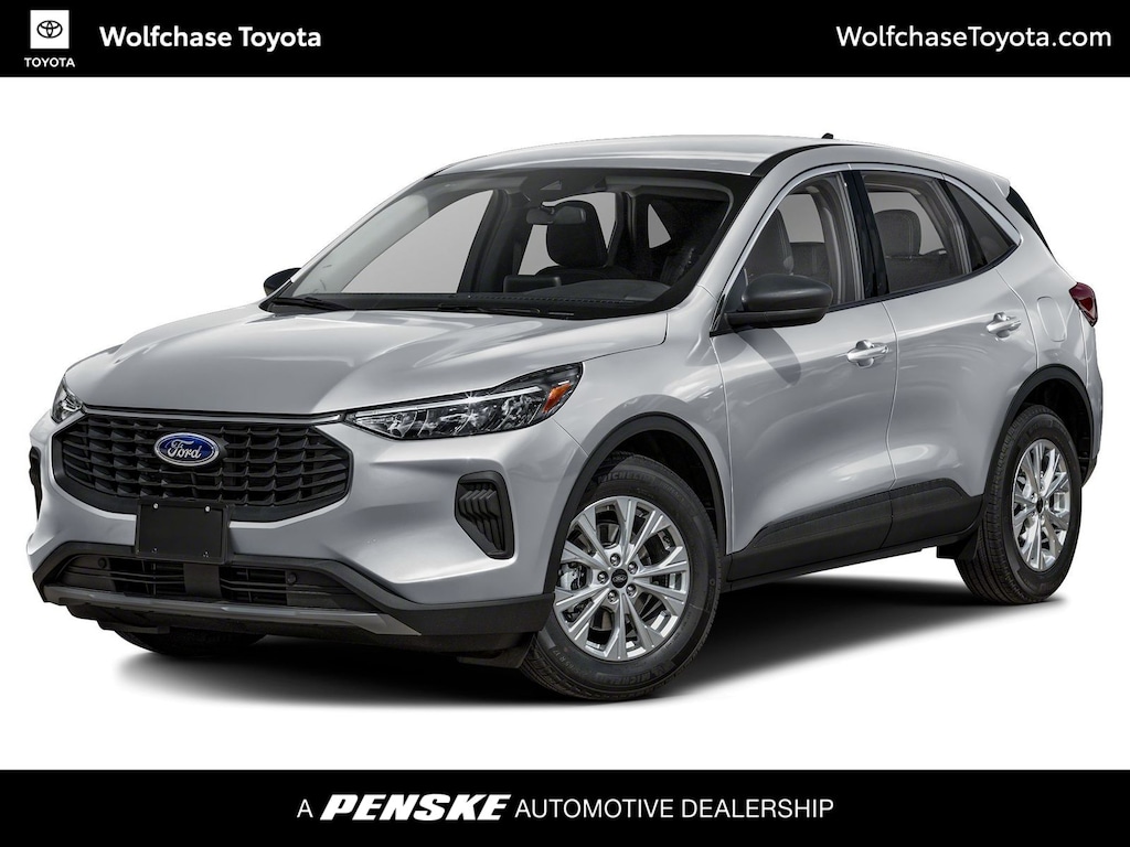 Used 2024 Ford Escape Active SUV
