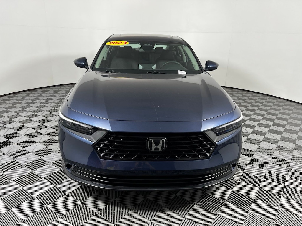 Used 2023 Honda Accord EX Sedan