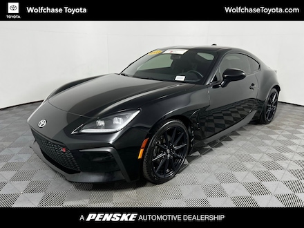 2023 Toyota GR86 Premium Coupe