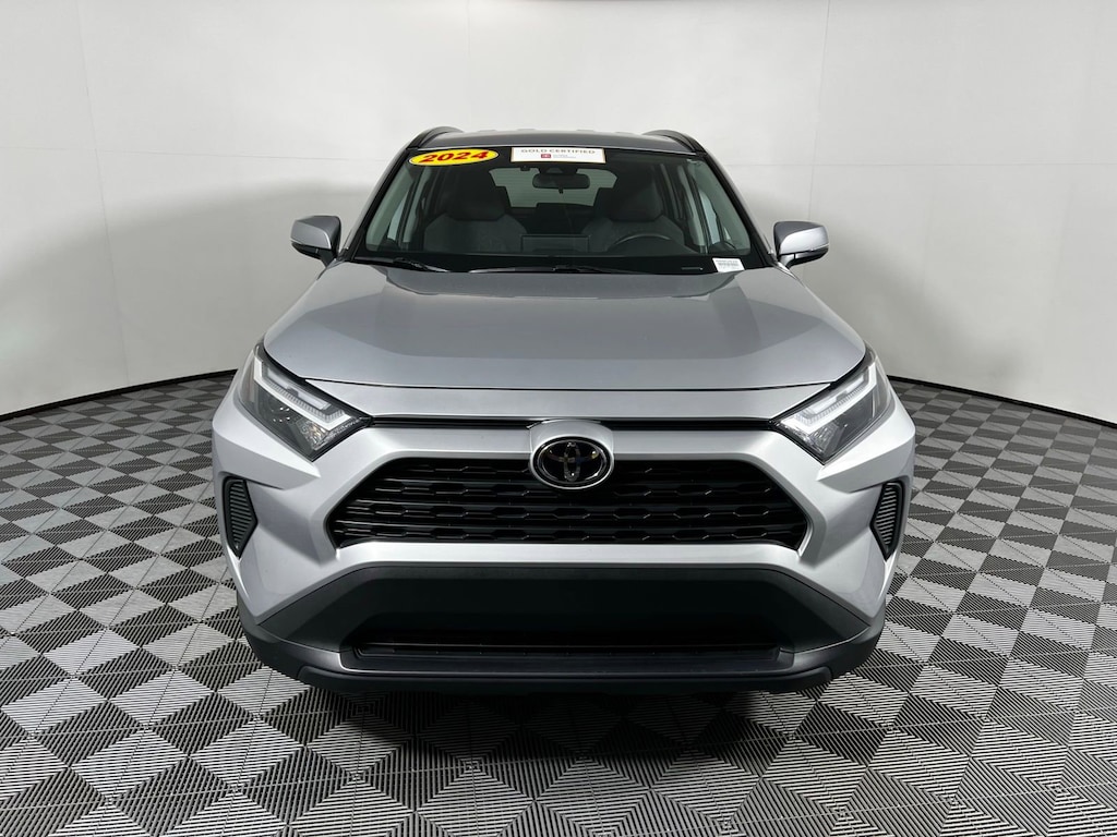 Certified 2024 Toyota RAV4 XLE SUV