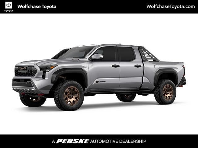 New 2026 Toyota Tacoma i-FORCE MAX Trailhunter