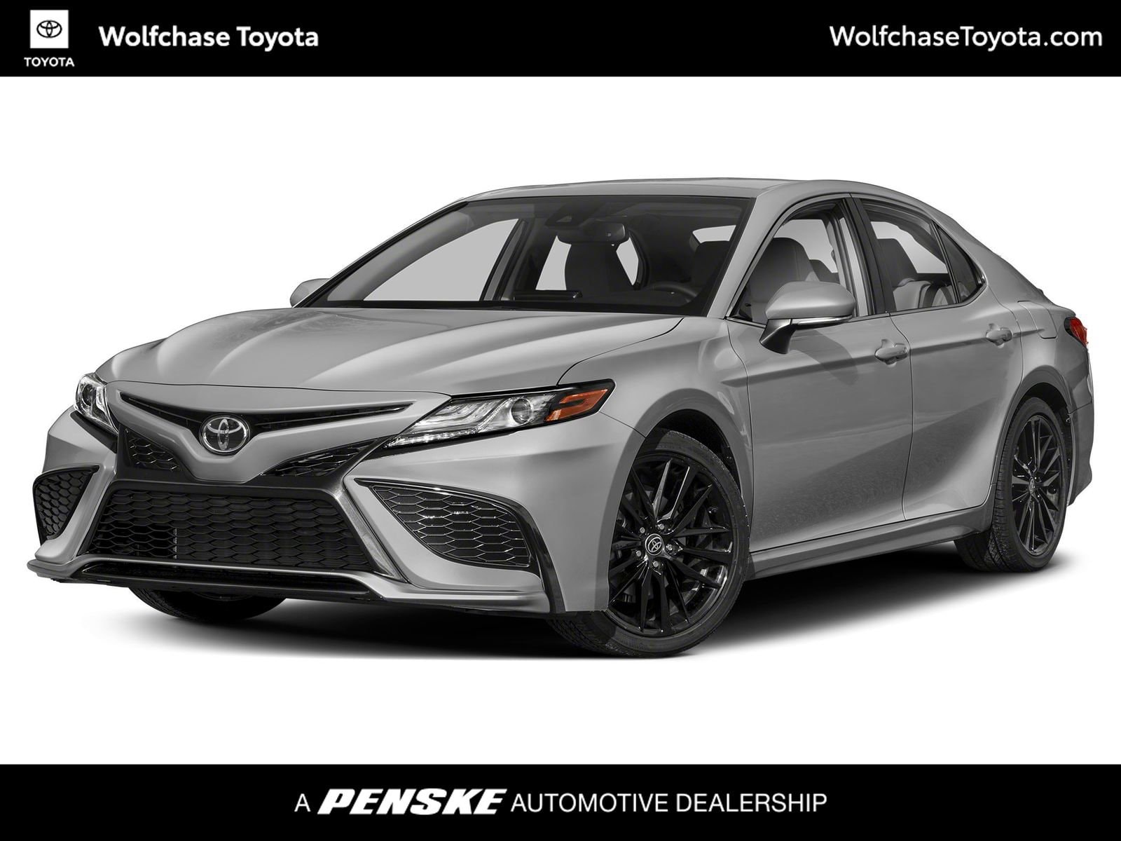 2024 Toyota Camry XSE's photo