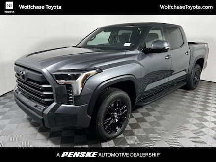 2026 Toyota Tundra SR5 SR5 CREWMAX 5.5