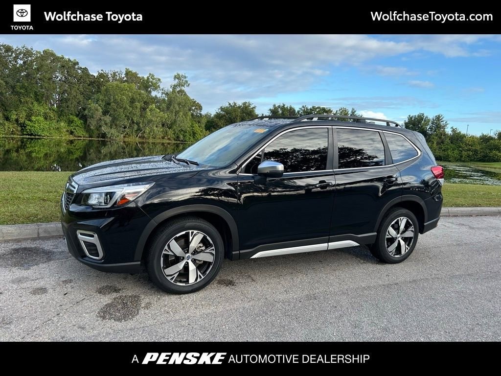 Used 2020 Subaru Forester Touring SUV