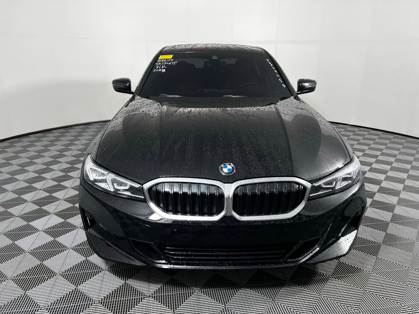 2023 Bmw 330i 3-Series photo 2