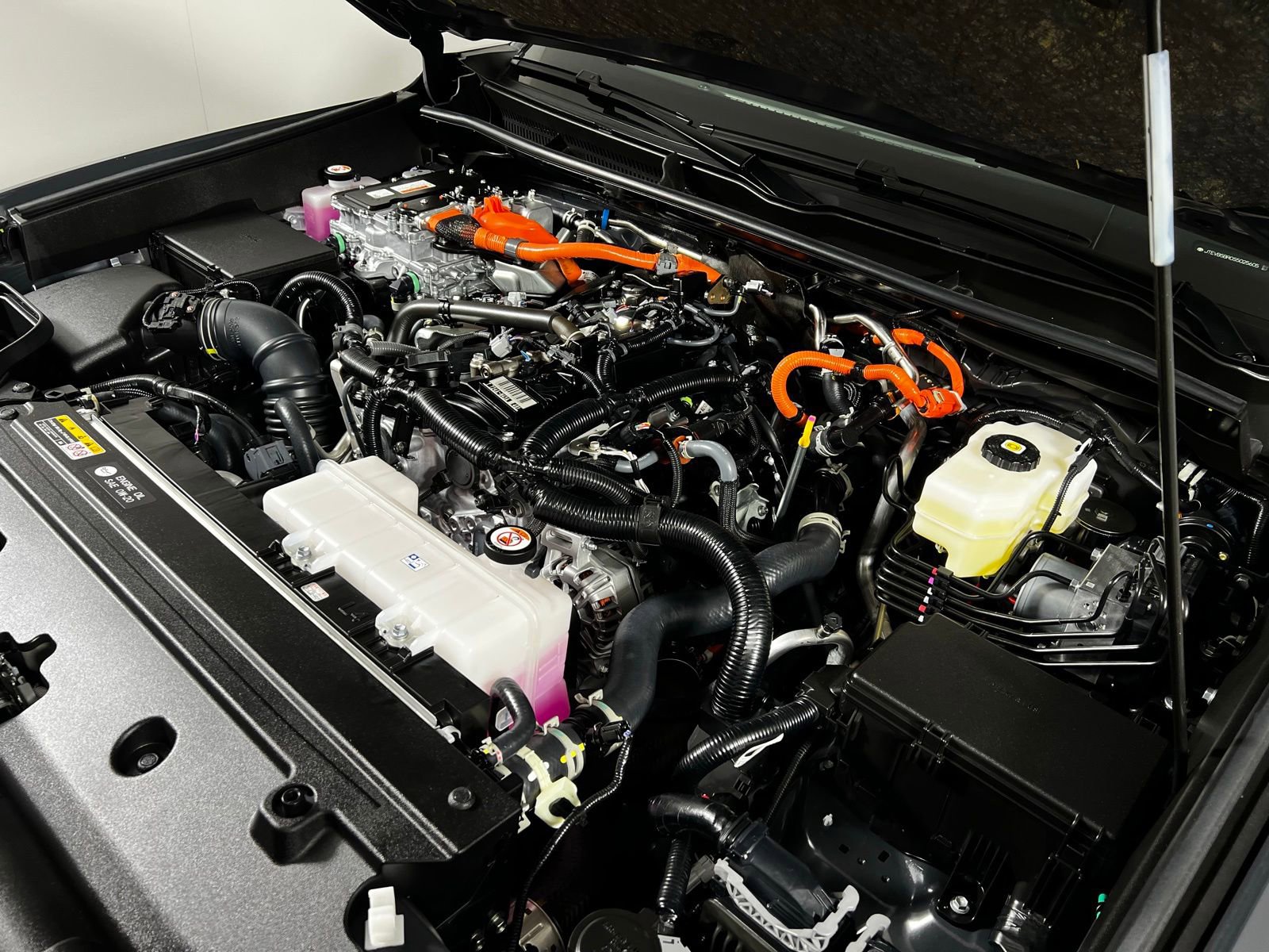 2025 Toyota 4Runner TRD Off-Road Premium - Photo 11