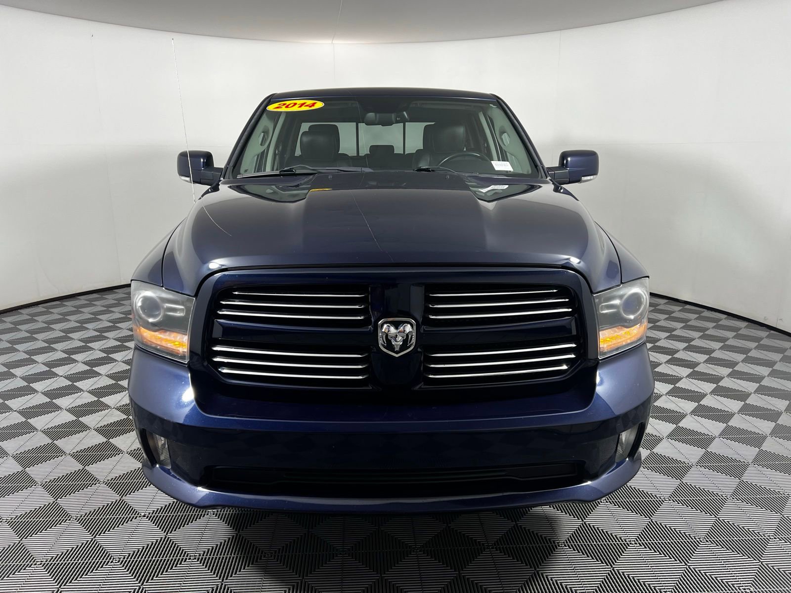 Used 2014 RAM Ram 1500 Pickup Sport with VIN 1C6RR6HT3ES173254 for sale in Cordova, TN