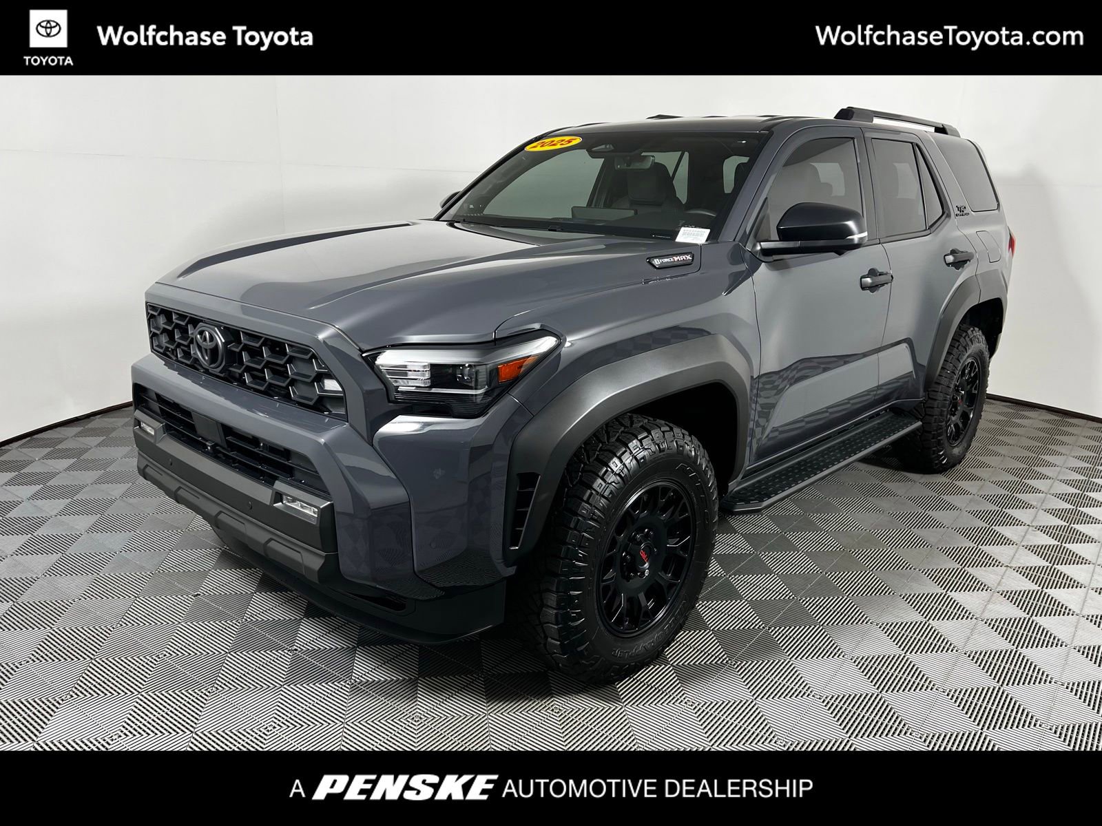 2025 Toyota 4Runner