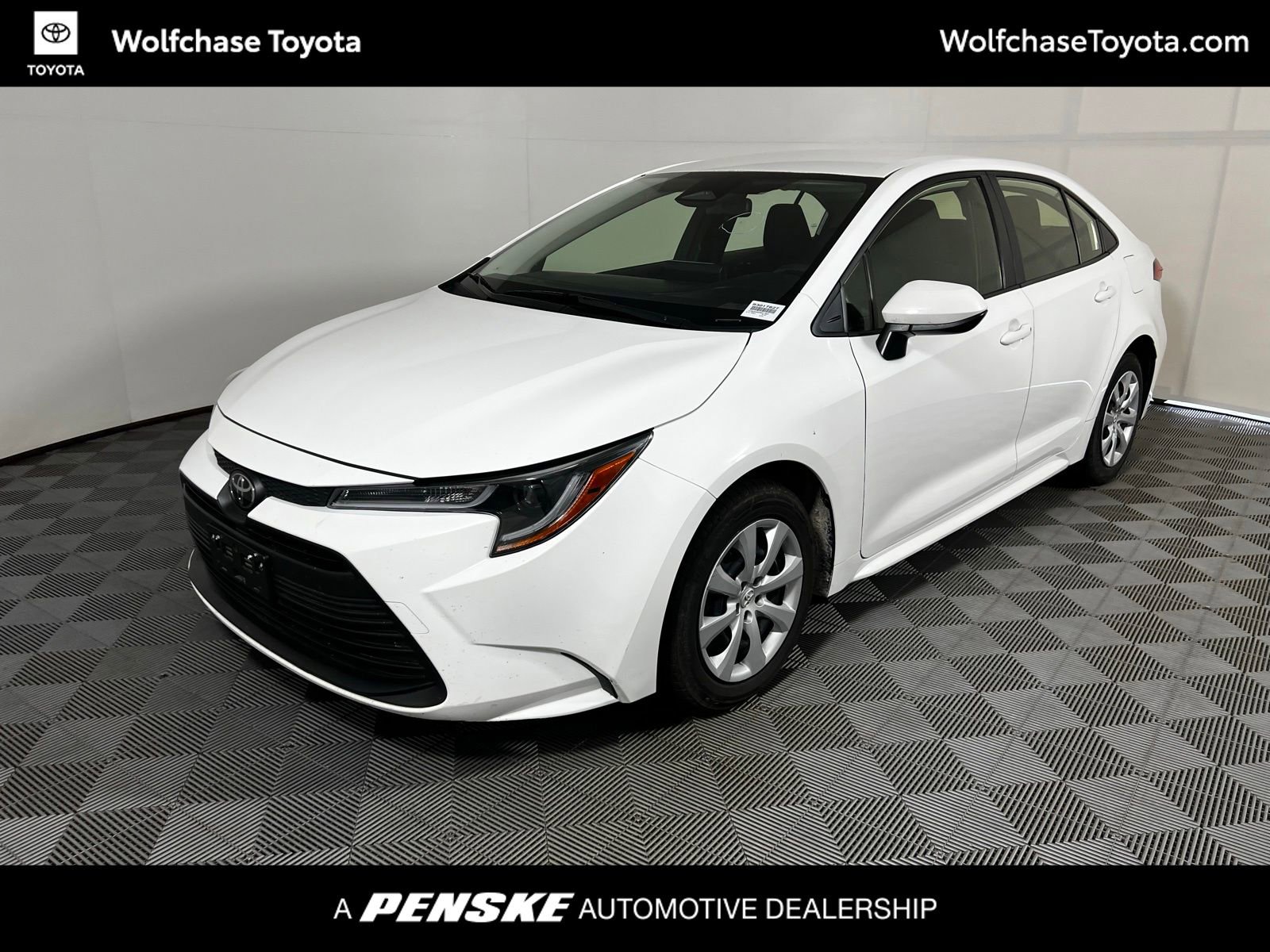 2024 Toyota Corolla LE CVT's photo