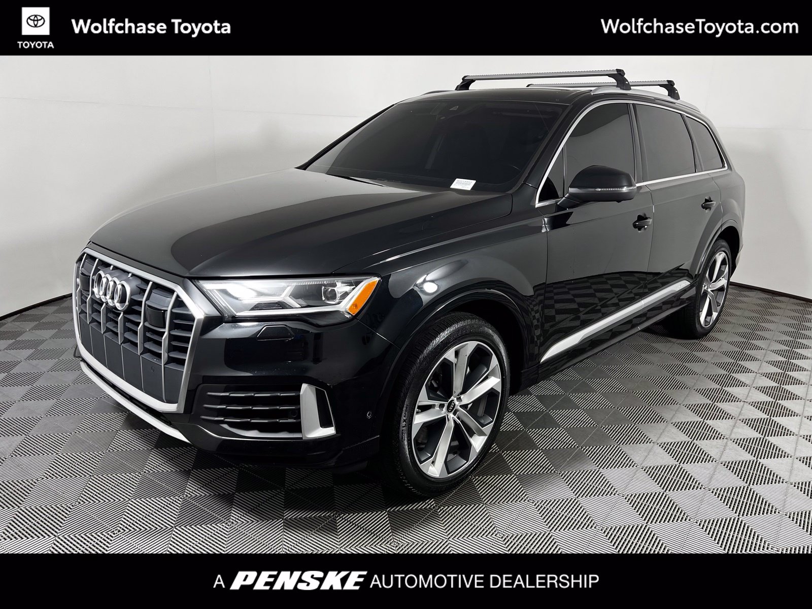 2022 Audi Q7
