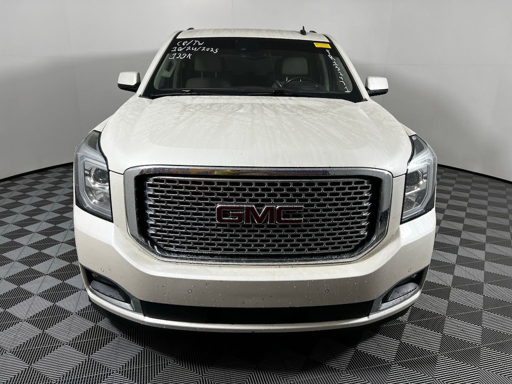 Used 2015 GMC Yukon Denali SUV