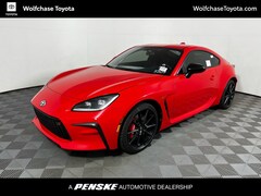 2026 Toyota GR86 Premium MT 2+2 COUPE 6 SPD M/T