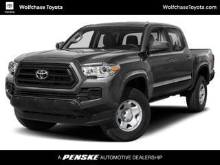 2021 Toyota Tacoma TRD Off Road's photo