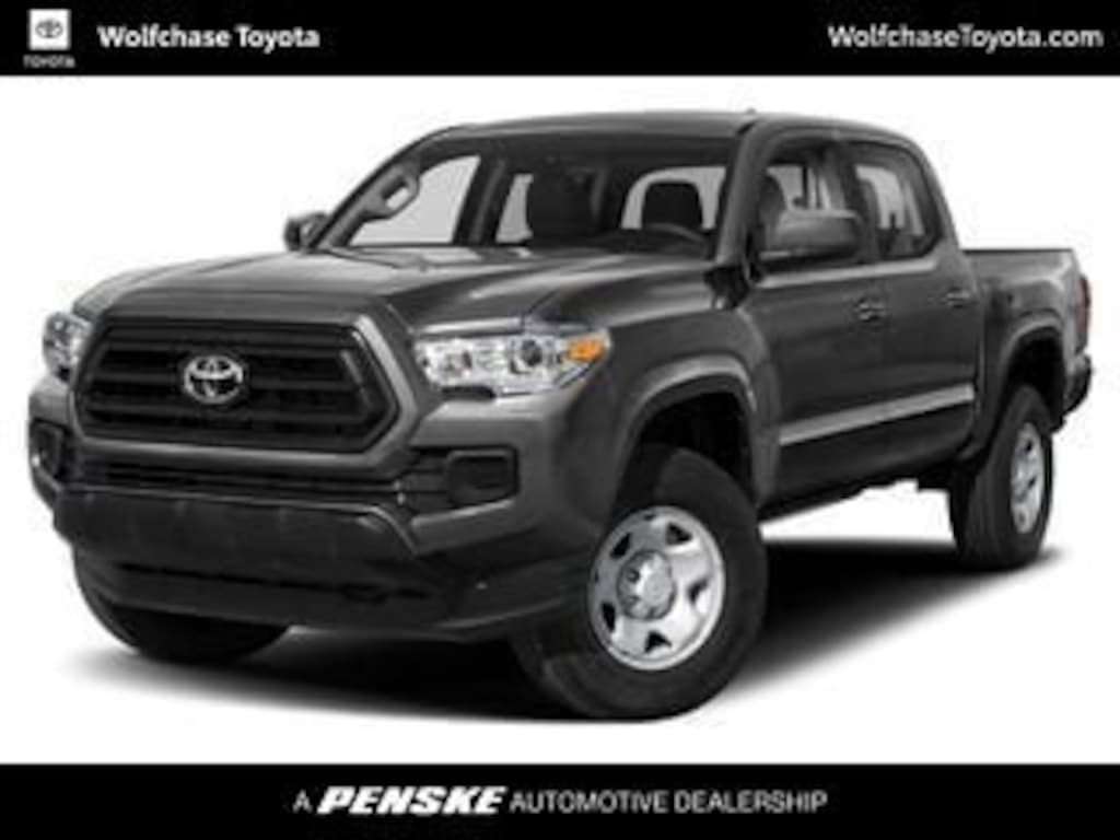 Used 2021 Toyota Tacoma TRD Off-Road Truck Double Cab
