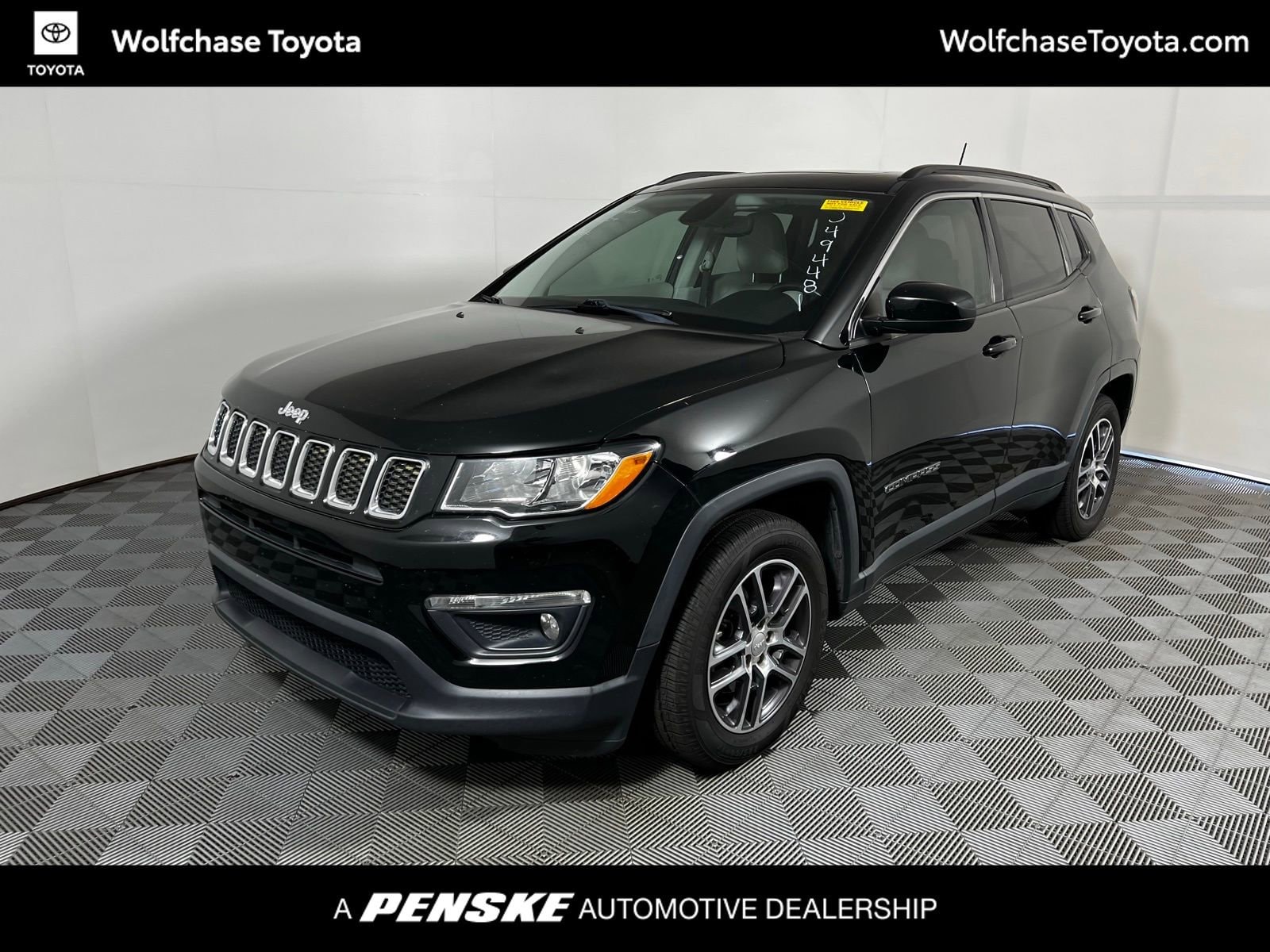 2018 Jeep Compass