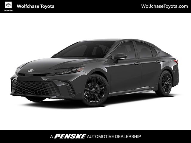 2025 Toyota Camry's photo