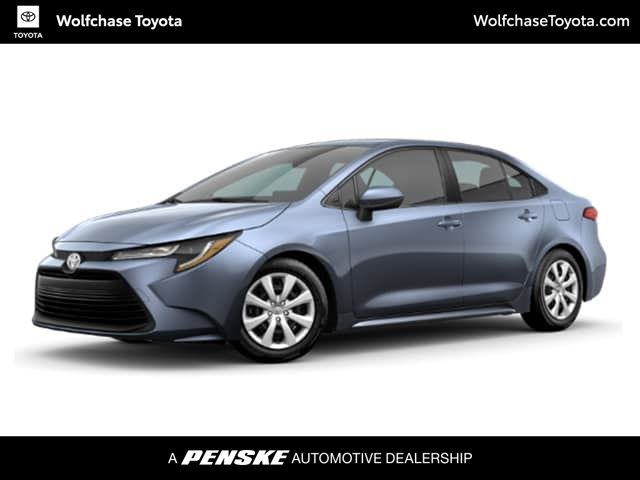 2024 Toyota Corolla's photo