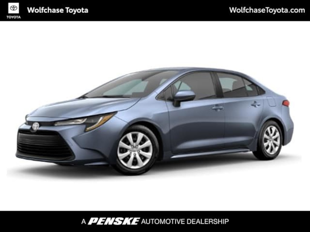 Used 2024 Toyota Corolla LE Sedan