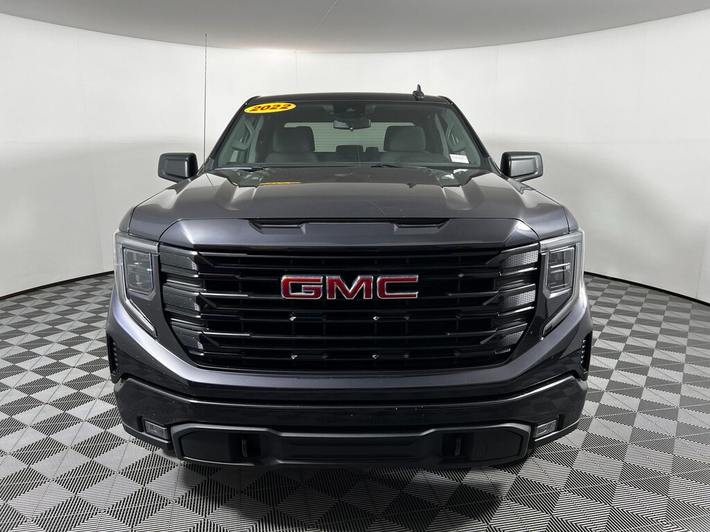Used 2022 GMC Sierra 1500 Elevation Truck
