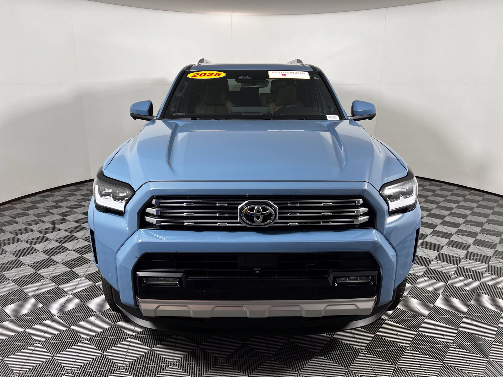 Certified 2025 Toyota 4Runner i-Force MAX Hybrid Limited SUV
