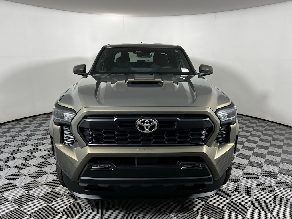 New 2025 Toyota Tacoma TRD Sport 4X4 DOUBLE CAB