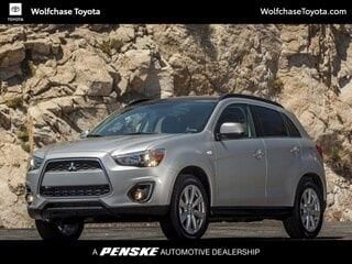2014 Mitsubishi Outlander Sport ES