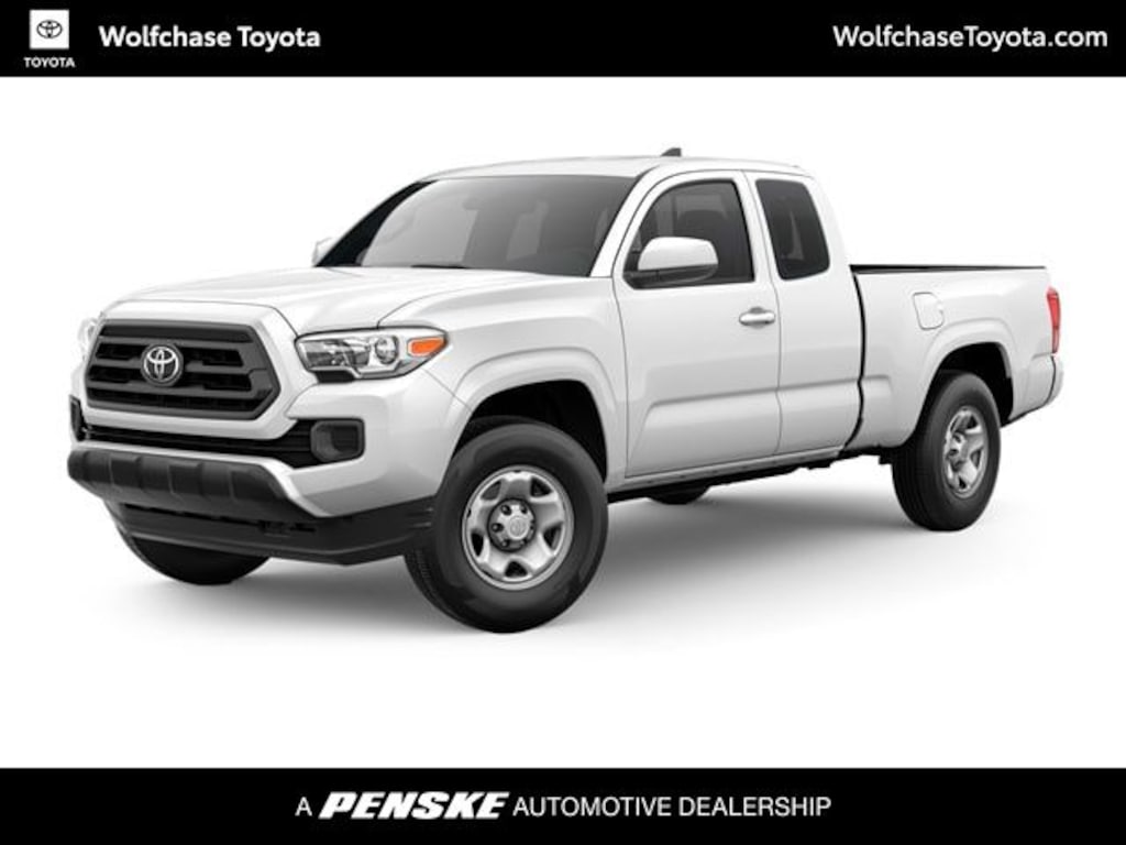 Used 2021 Toyota Tacoma SR Truck