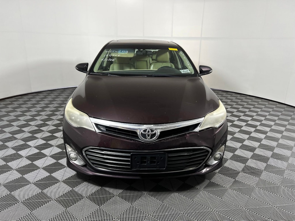 Used 2015 Toyota Avalon Limited Sedan