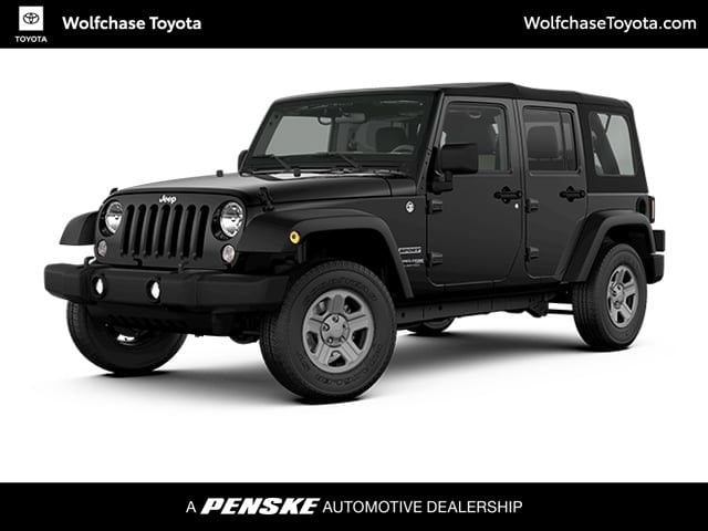 2018 Jeep Wrangler Sport S's photo