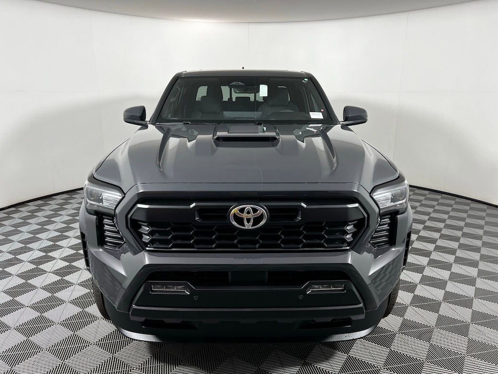 New 2025 Toyota Tacoma TRD Sport 4X4 DOUBLE CAB