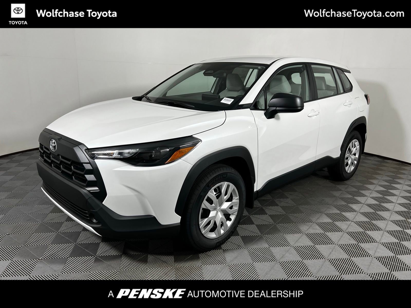 2026 Toyota Corolla Cross L's photo