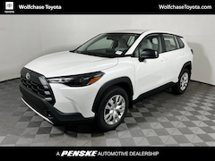 2026 Toyota Corolla Cross L L