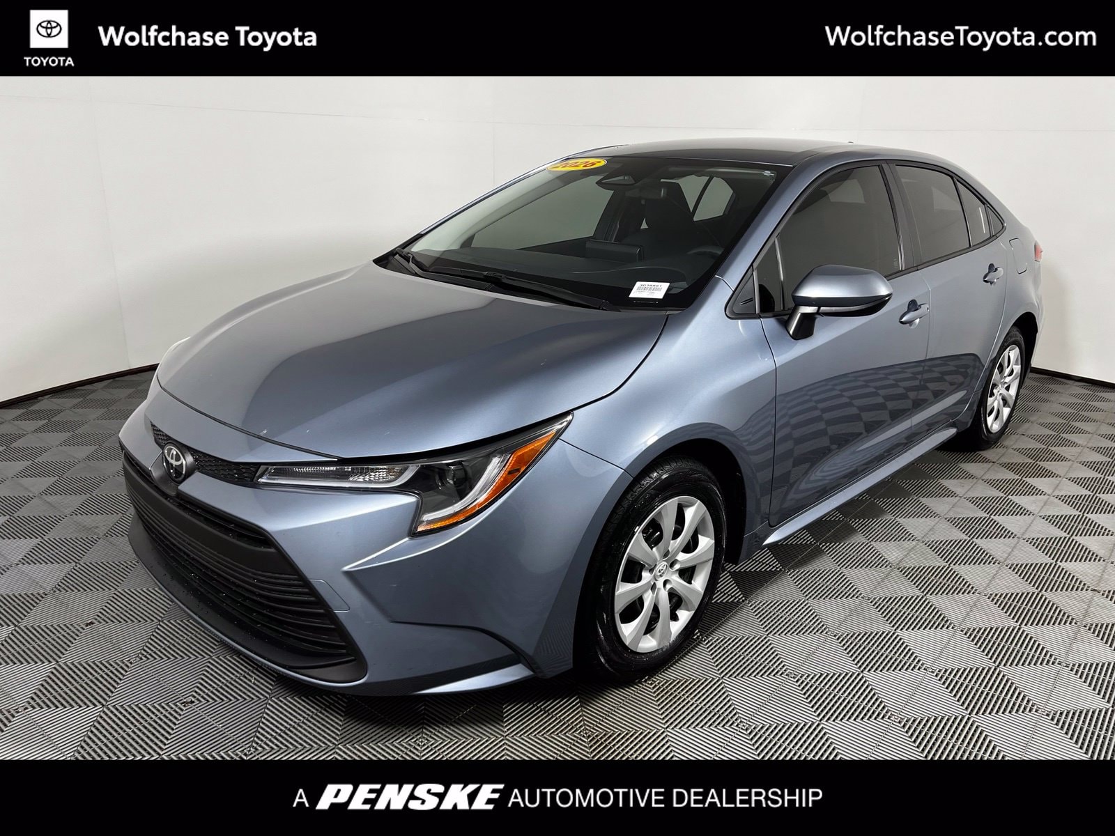 2026 Toyota Corolla