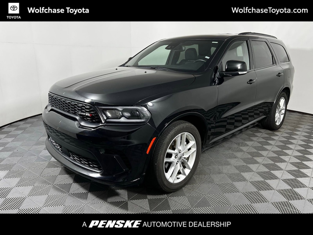 Used 2024 Dodge Durango GT Plus SUV