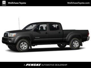 2008 Toyota Tacoma PreRunner