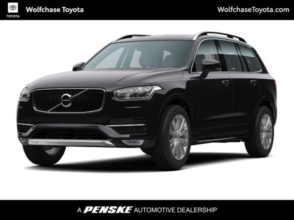 Used 2016 Volvo XC90 T6 Momentum SUV