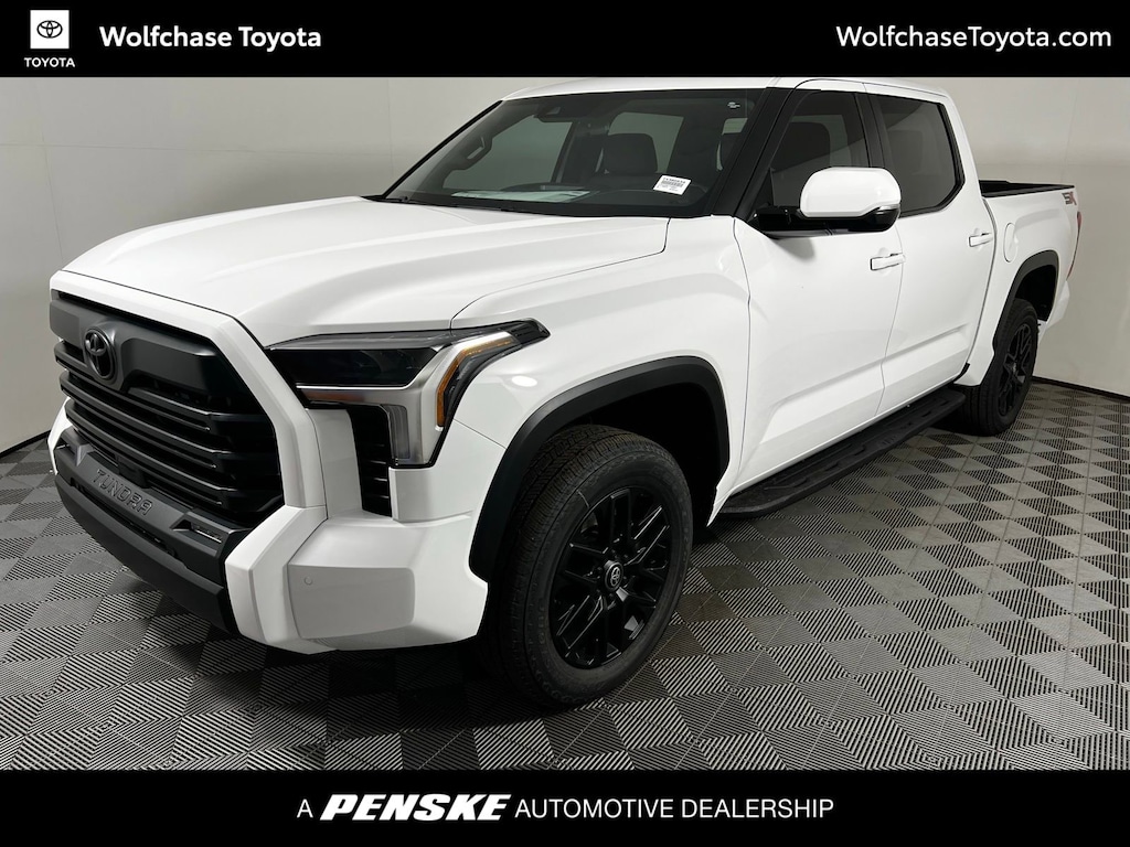 New 2026 Toyota Tundra SR5 SR5 CREWMAX 5.5