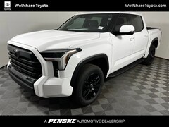2026 Toyota Tundra SR5 SR5 CREWMAX 5.5