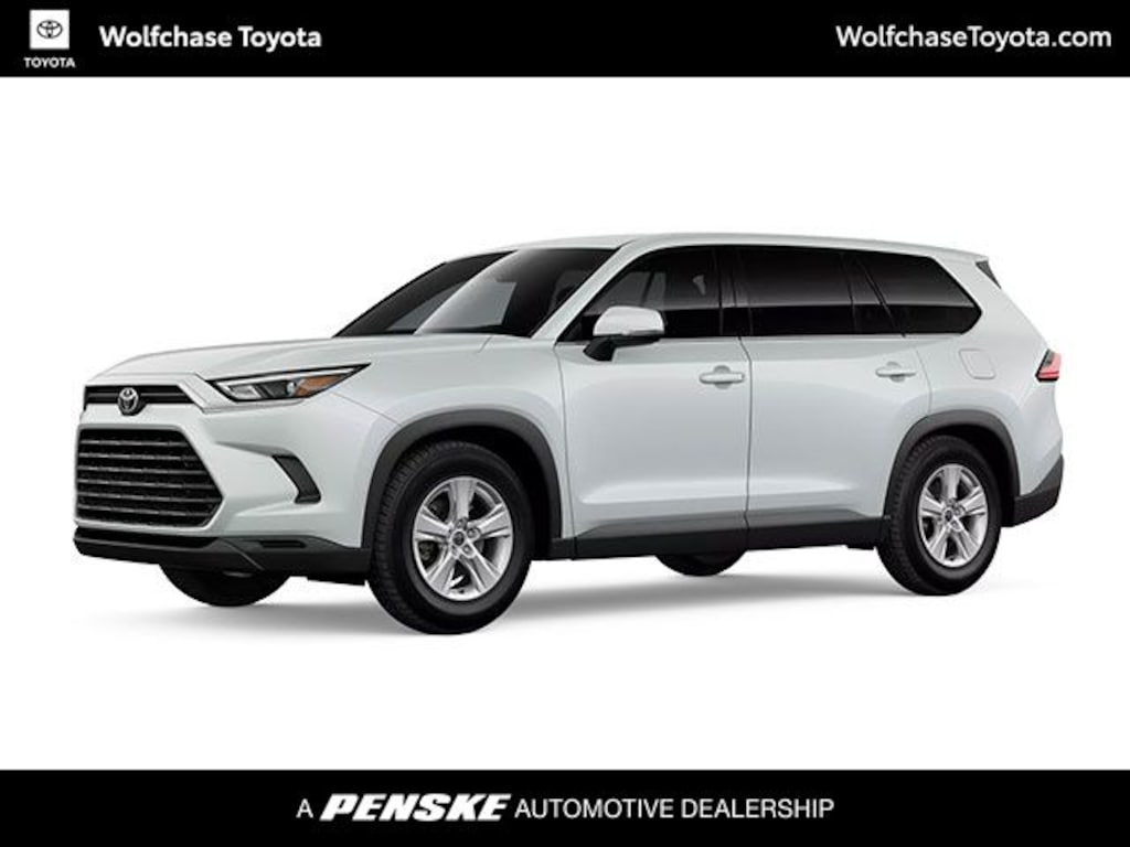 Used 2026 Toyota Grand Highlander XLE SUV