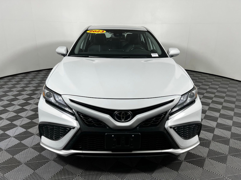 Used 2023 Toyota Camry XSE Sedan