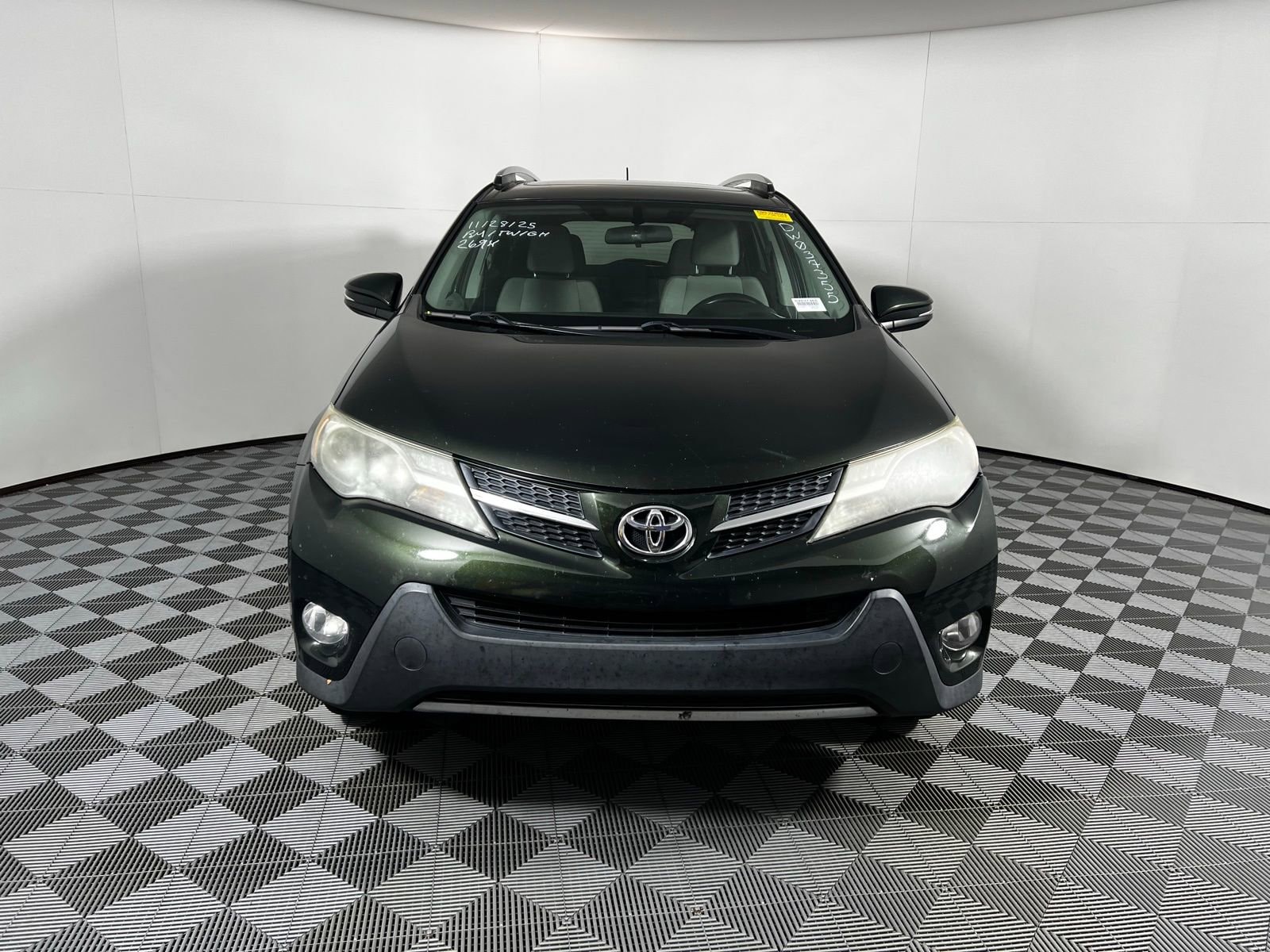 Used 2013 Toyota RAV4 XLE with VIN 2T3WFREV7DW037355 for sale in Memphis, TN