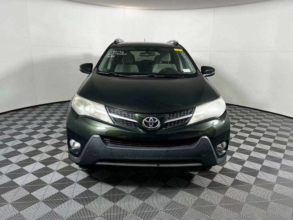 Used 2013 Toyota RAV4 XLE SUV