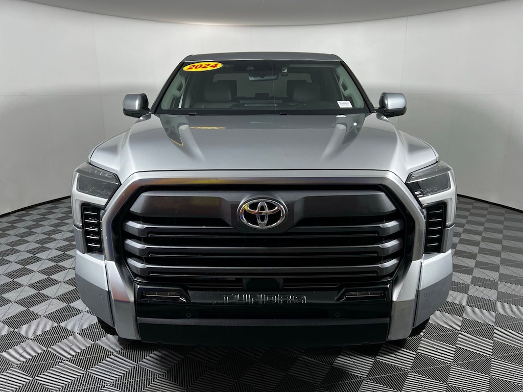 Used 2024 Toyota Tundra Limited Truck CrewMax
