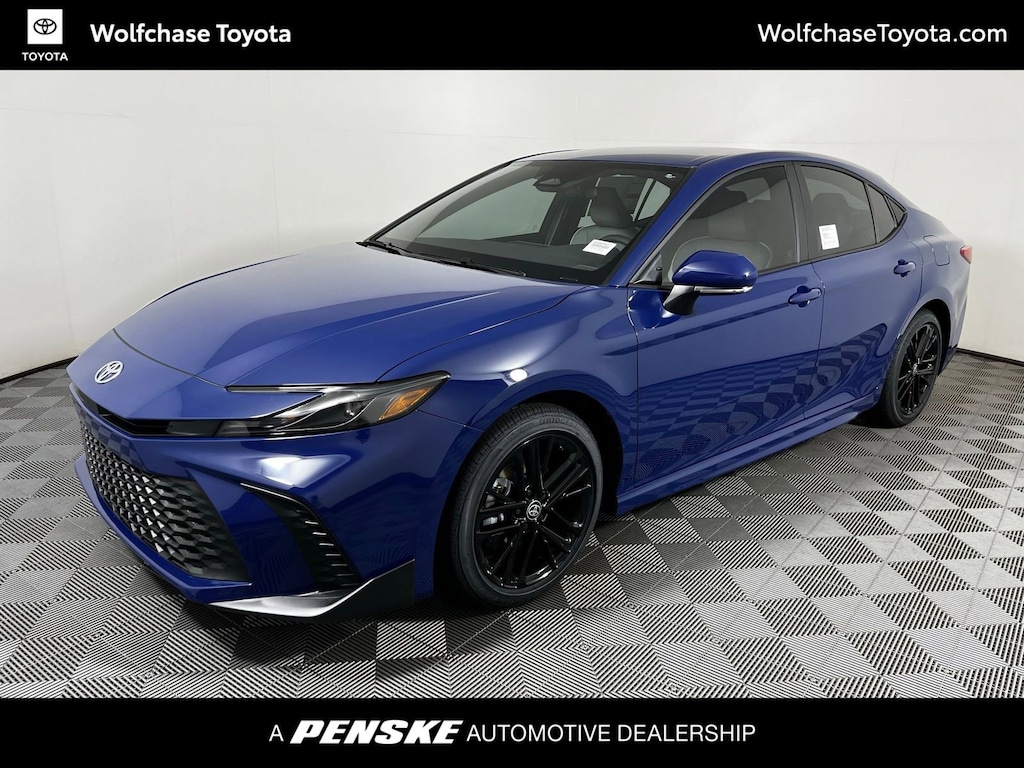 New 2026 Toyota Camry SE SE