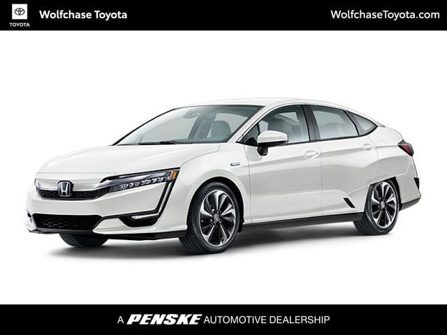 2018 Honda Clarity Touring Plug-In Hybrid's photo