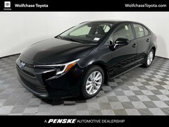 2026 Toyota Corolla Hybrid LE LE SEDAN