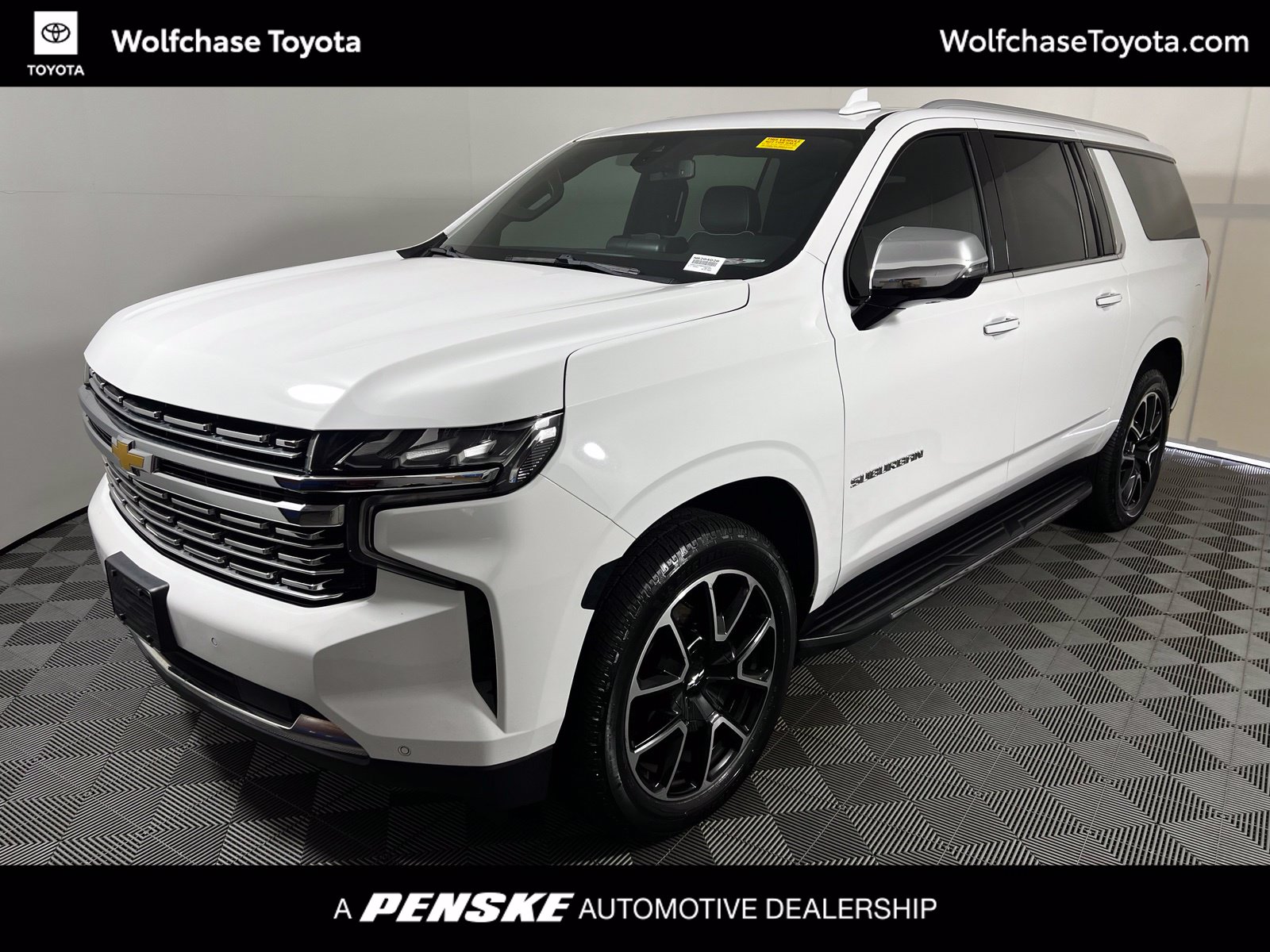 2022 Chevrolet Suburban