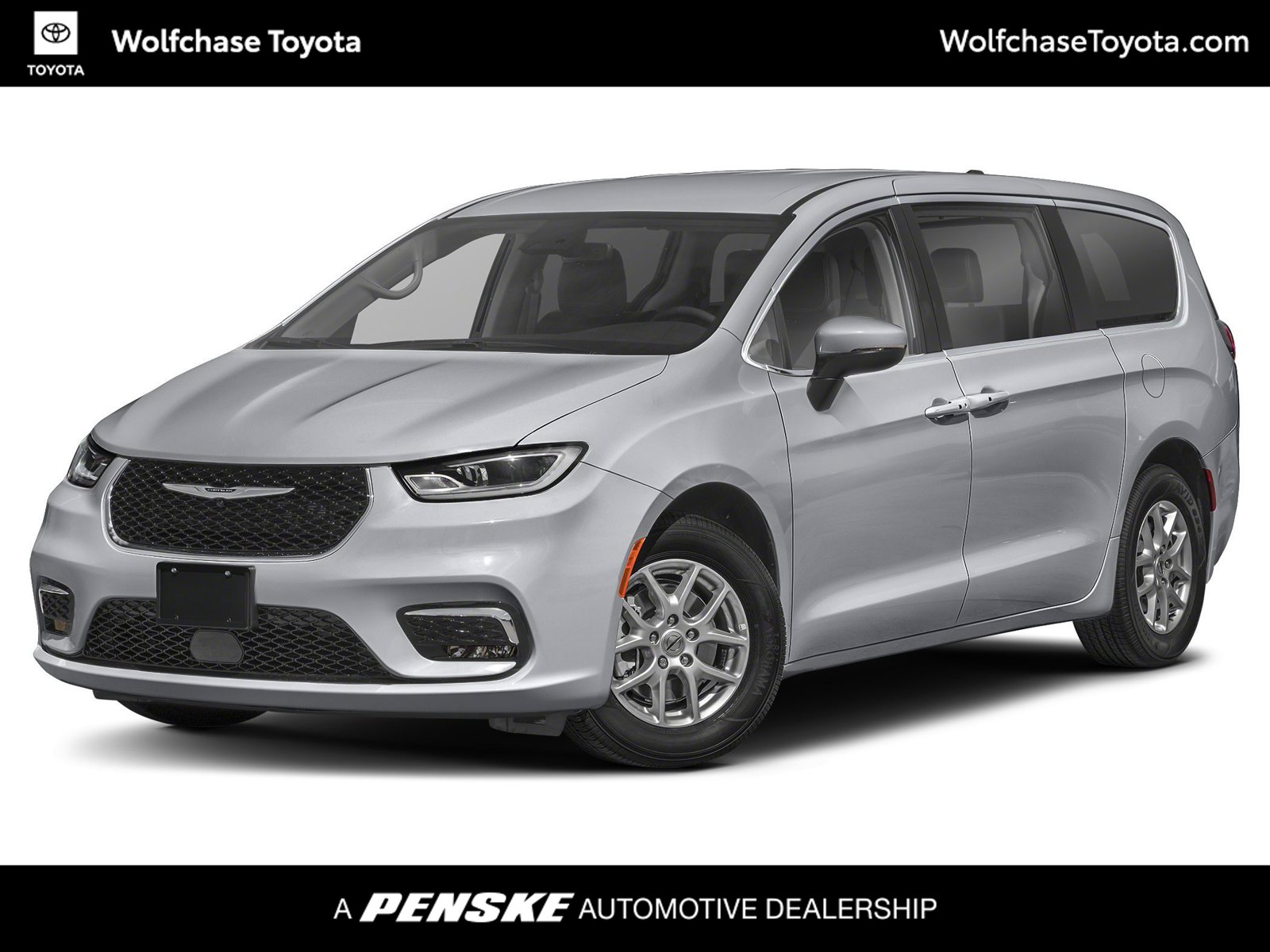  Chrysler Pacifica