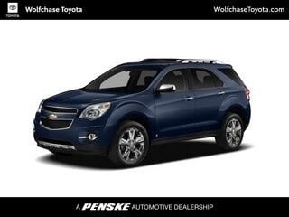 2010 Chevrolet Equinox LS